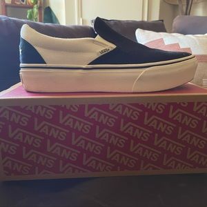 Van’s Classic Platform Slip-On